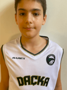 YAĞMUR BÜLENT ÖZCENGİZ